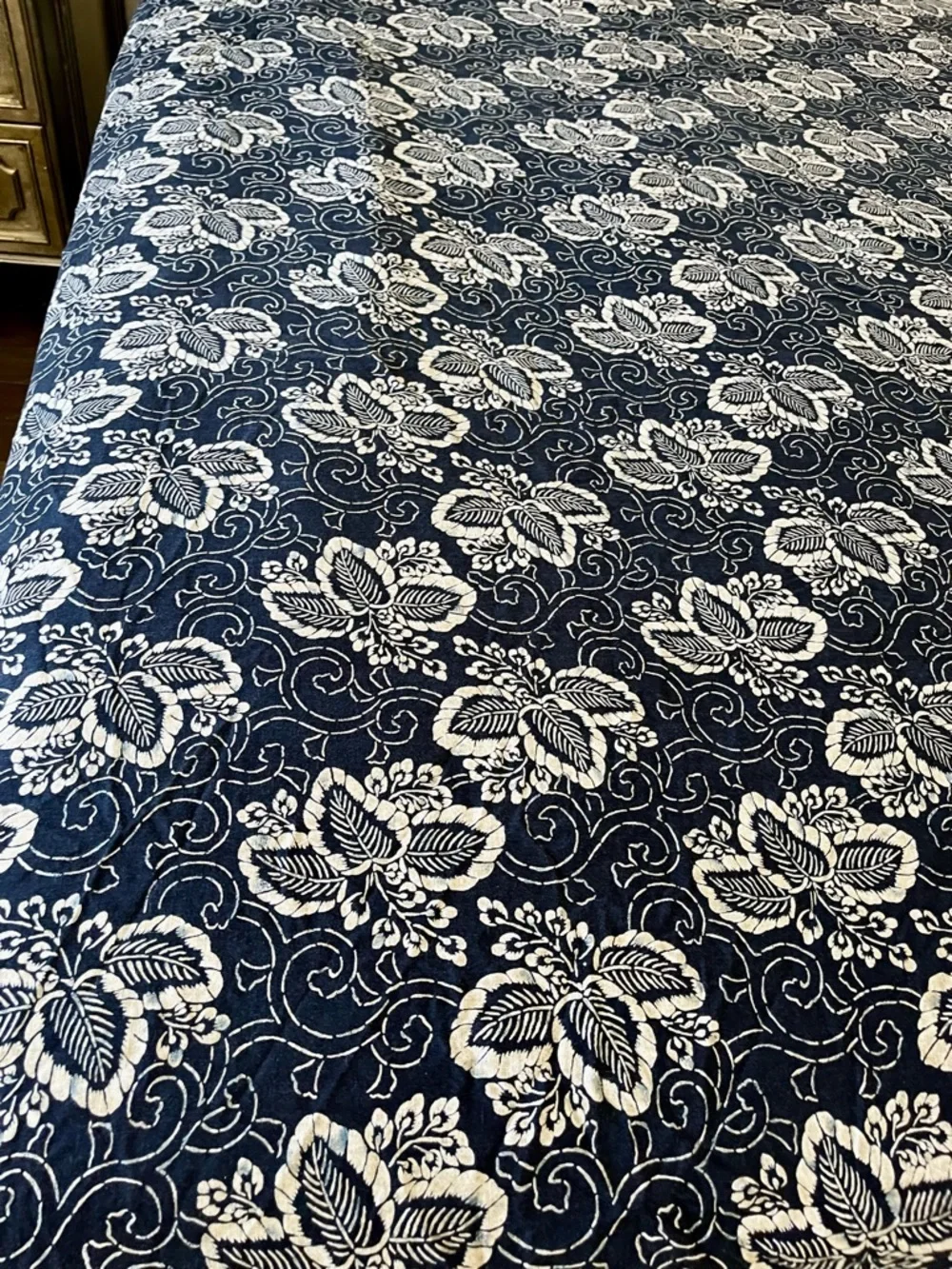 100% Cotton Ralph Lauren Duvet Cover Full/Double Size 80/100 Inches